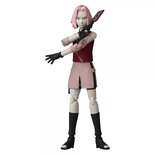 Bandai - Anime Heroes Action Figure Naruto - Haruno Sakura