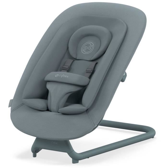 Sdraio Lemo 2 - Cybex - Schienale Regolabile - Blu