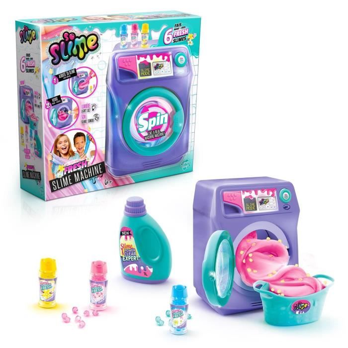 Canal Toys - So Diy - So Slime Diy - La Lavatrice Per Slime -So Fresh - Ssc 244