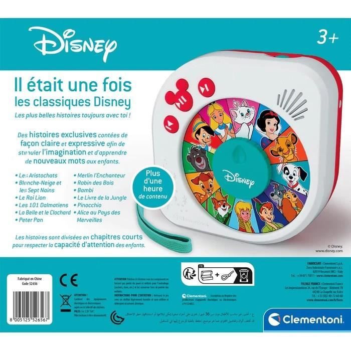 Clementoni - History Counter Once Upon A Time Disney - 52656 - Image 3