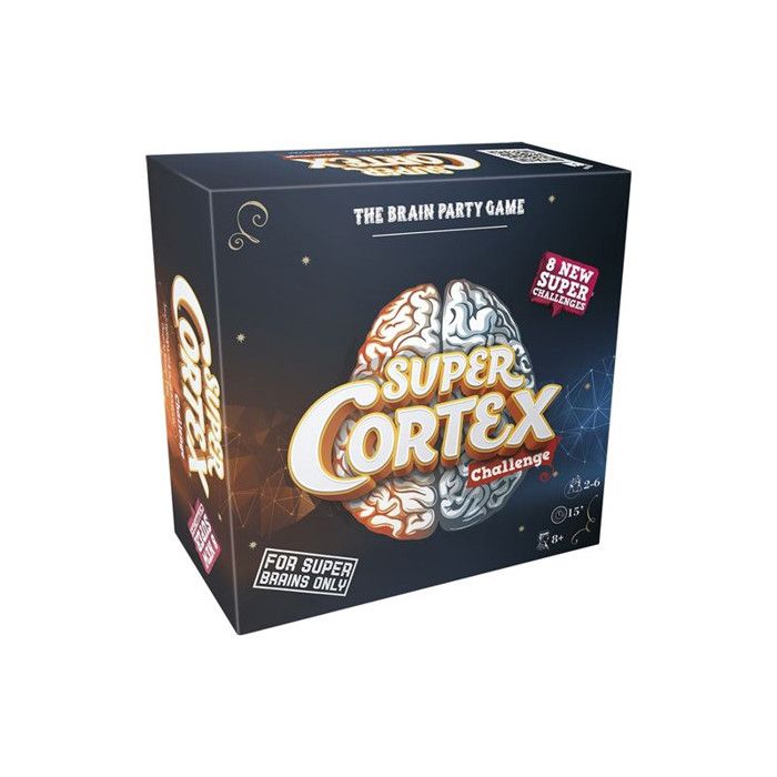 Gioco Di Società Asmodee Cortex Super Cortex ml