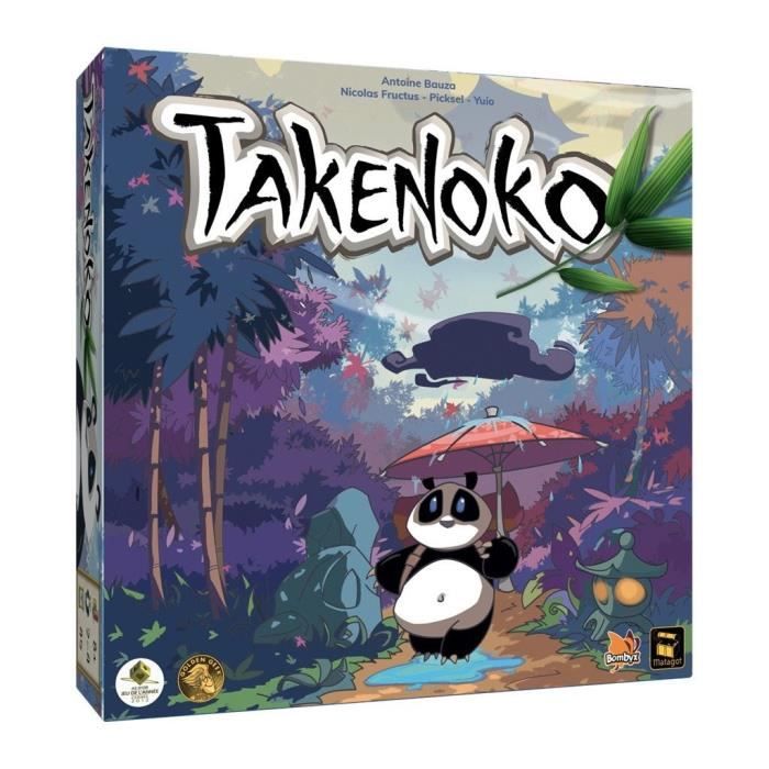 Takenoko (aggiorna)