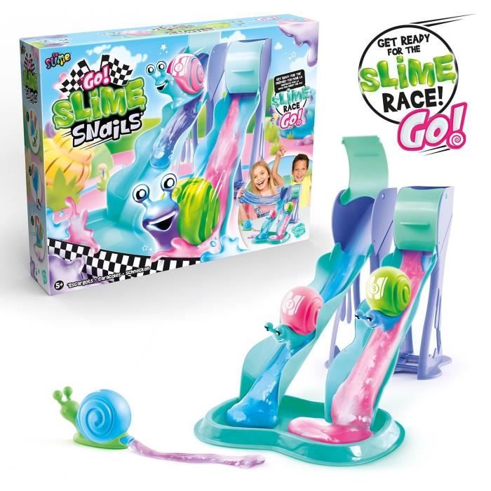 Canal Toys - Lumaca Go Slime - Gare Di Lumache - Ssc 267