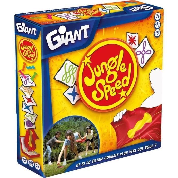 Jungle Speed Giant fr