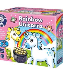 Unicorni Multicolori - Gioco Di Coppia - Frutteto