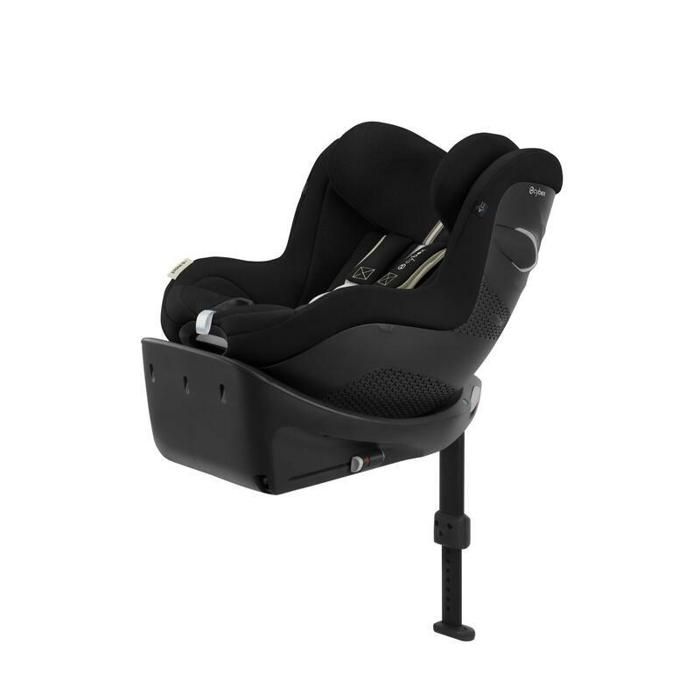 Cybex - Seggiolino Auto Gr 0+/1 Sirona Gi I-Size Plus Moon Black