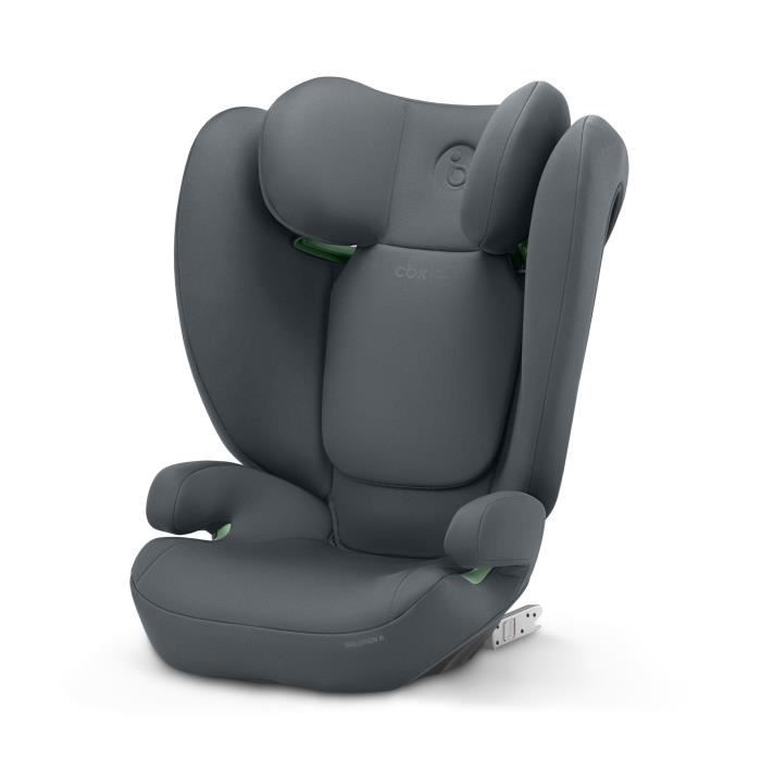 Soluzione Automatica B I -Fix In Acciaio Grigio Cybex - Gruppo 2/3 - Grigio