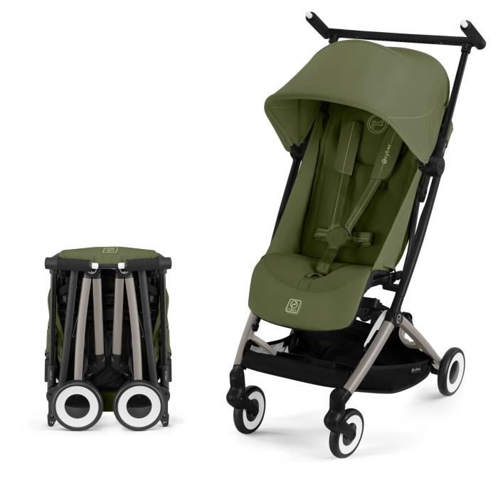 Passeggino Ultra Compatto Libelle - Mossgreen - Cybex