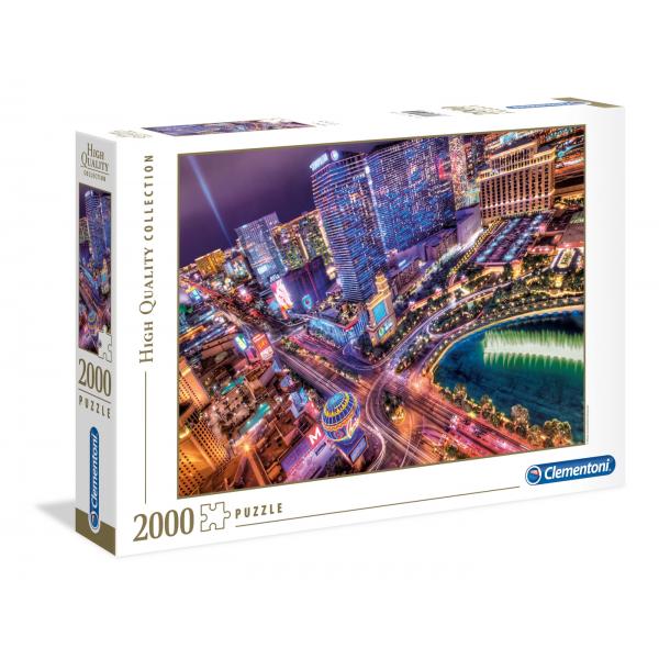 Puzzle 2000 Pezzi - Las Vegas