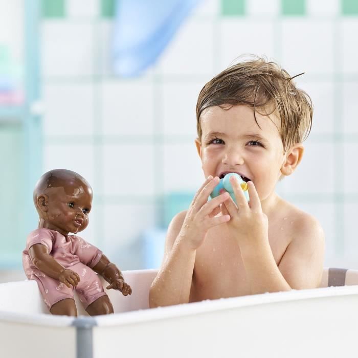 Baby Doll - Corolle - Bagnetto Alyzée - 30 Cm - Giocattolo Da Bagno - Da 18 Mesi - Image 5