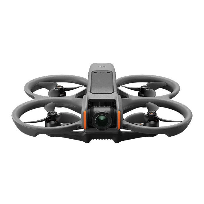 Drone - Dji - Avata 2 - Fotocamera 4k - Durata Batteria 25 Min - WI-fi