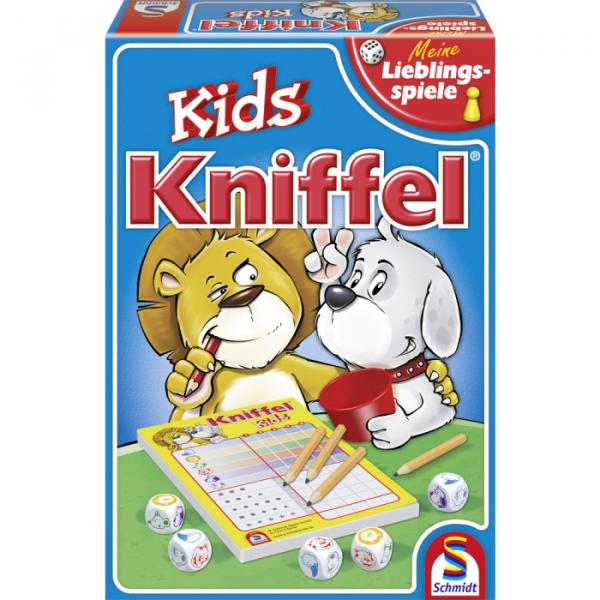 Kniffel Kids - Gioco Da Tavolo - Schmidt Spiele