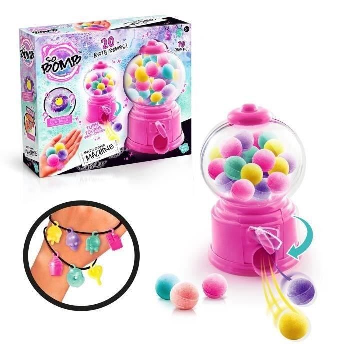 Canal Toys - So Bomb - Dispenser Di Bombe Da Bagno - Bbd 045