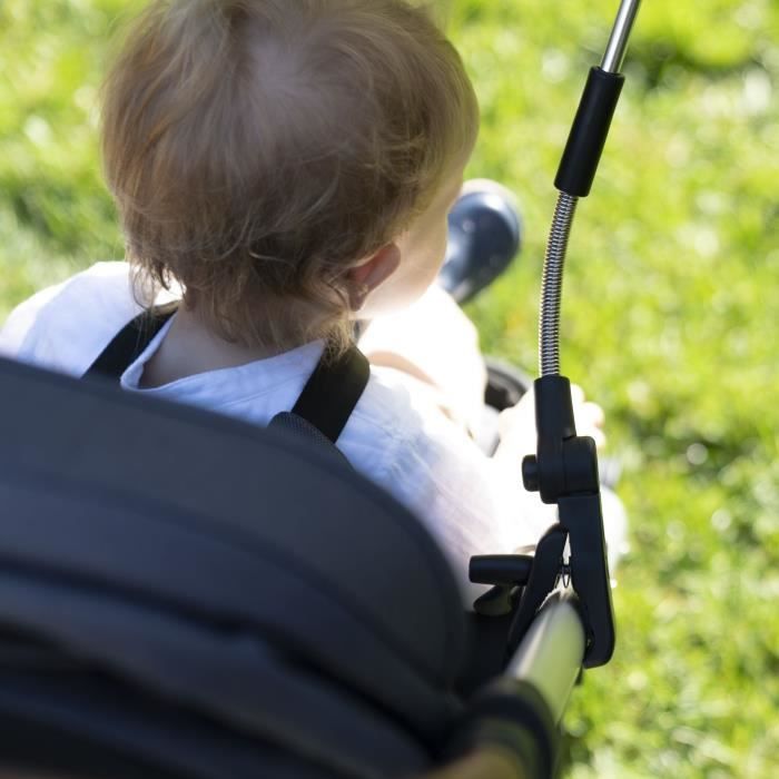 Badabulle Ombrello Nero Anti Uv 50+ - Image 4