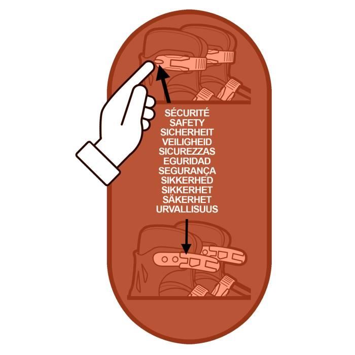 Pattini In Linea Regolabili The Queen Of Snow Ii - Misura 30-33 - Image 4