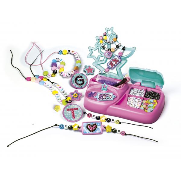 Clementoni Game - My Charms Lab - 18729 - 7 Anni