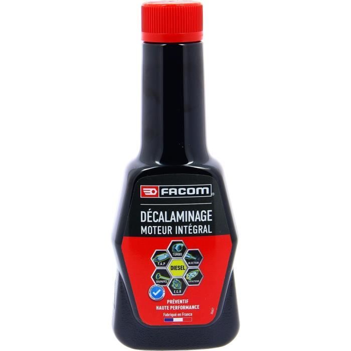 Detergente Facom Per Motore Diesel Integrale - 250 ml