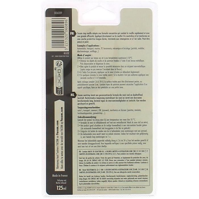 Stop Alla Ruggine 125 ml - Image 4