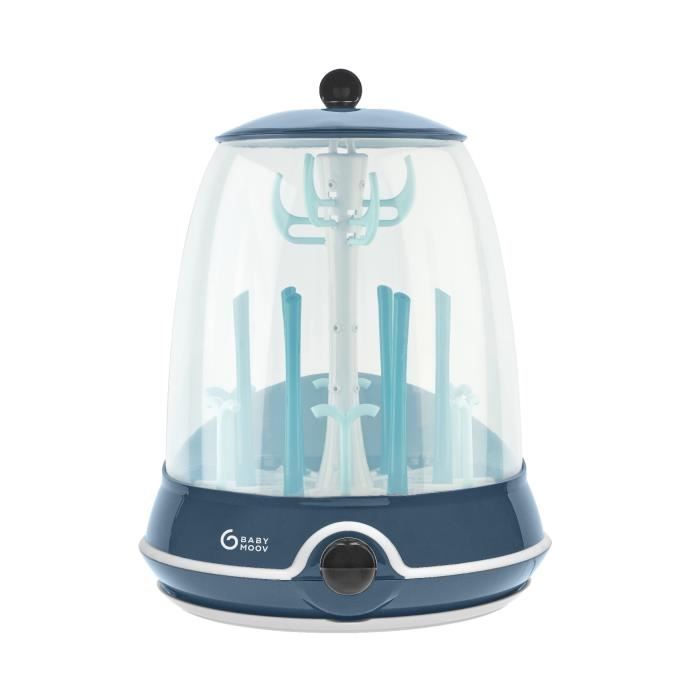 Sterilizzatore Babymoov Turbo Steam (+) 2 In 1