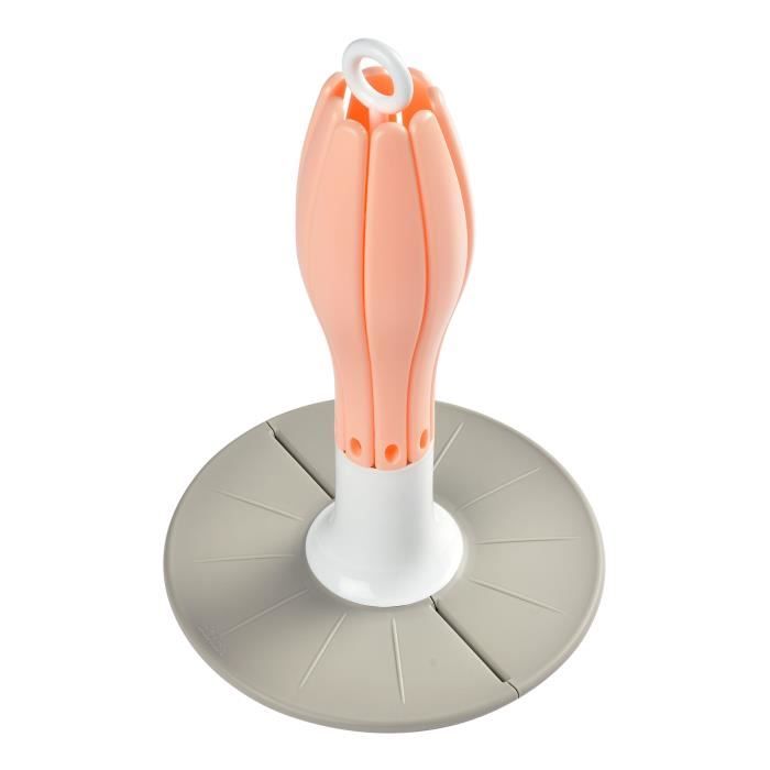 Beaba Piletta Pieghevole Fiore Rosa - Image 3