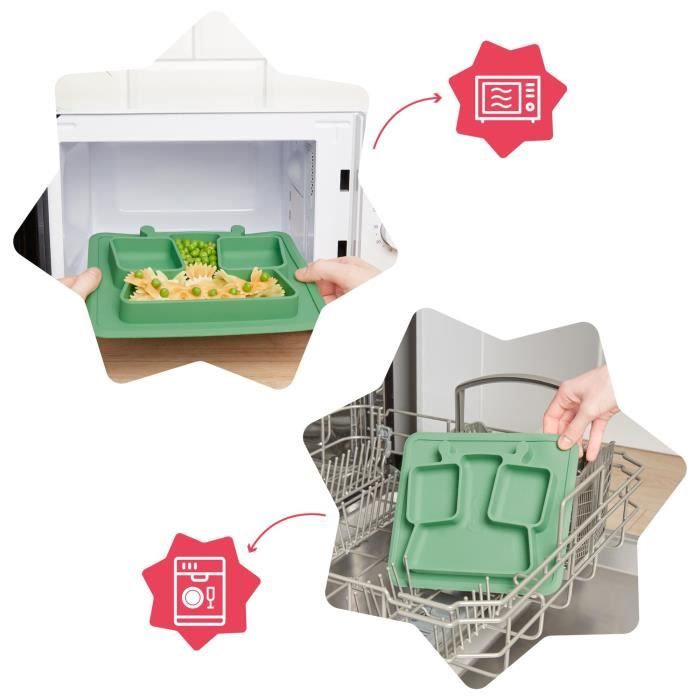 Badabulle Piastra Divisa Antiscivolo, 4m+ - Image 4