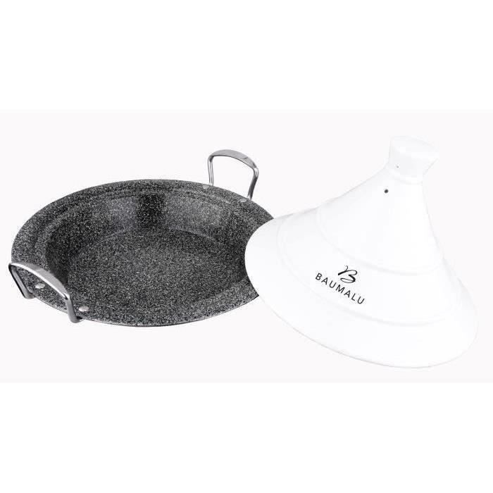 Tagine 30 Cm Con Coperchio