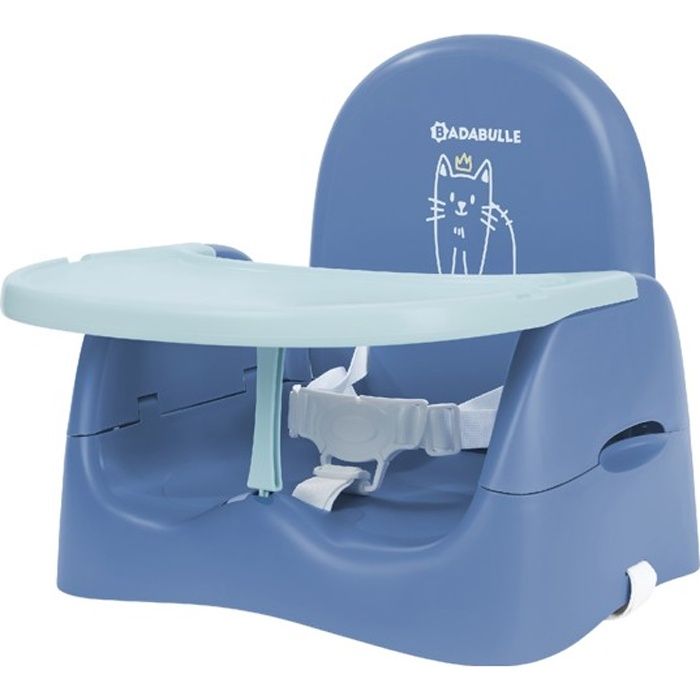 Badabulle Cat Chair Rehabilitation - Pieging Compatto - Universale - Da 6 A 36 Mesi