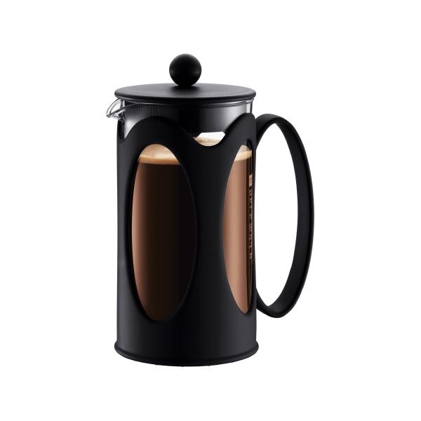 Kenya - Caffettiera Bodum Piston, 8 Tazze, 1,0 L