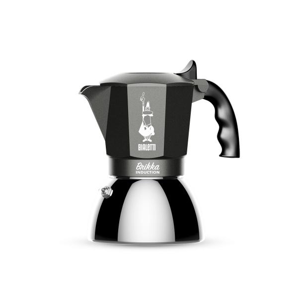 Bialetti - Brikka Italian Cafetie - Induzione 4 Tazze