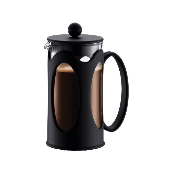 Kenya - Caffettiera Per Caffè A Pistone Bodum, 3 Tazze, 0,35 L