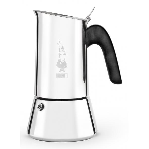 Caffettiera Italiana - Bialetti - 0007255/cnnp - Acciaio