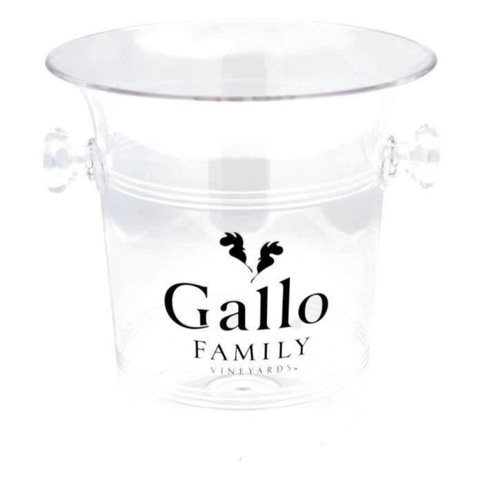 Secchio Cubo Di Ghiaccio Gallo