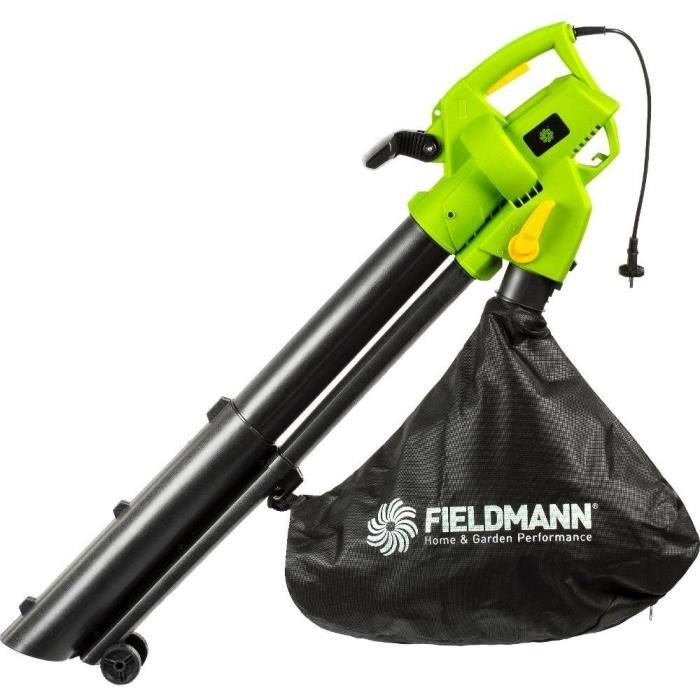 Aspiratore Soffiatore - Fieldmann - Fzf 4008-E