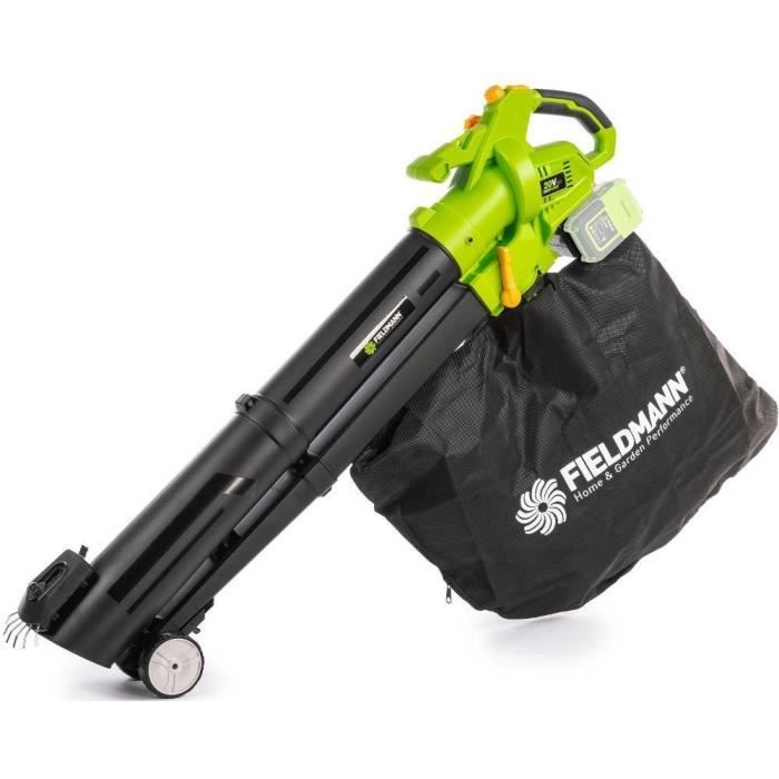 Aspirapolvere Soffiatore - Fieldmann - Fzf 70725-0