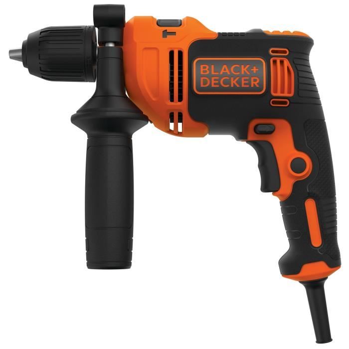 Black & Decker Perceuse A Percussione - 710 Watt