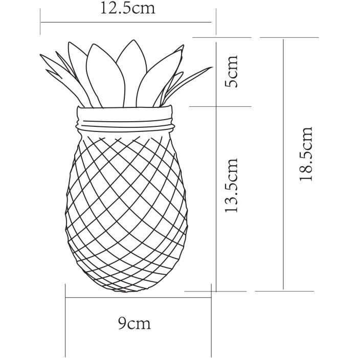 Ananas Solare - Galix - Image 3
