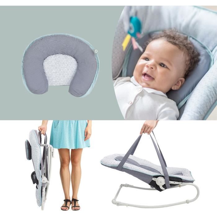 Babymoov Transat Graphik Blue - Image 5