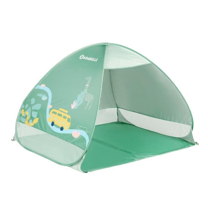 Badabulle AntI-Uv Tent For Children, PoP-Up System, Fps 50+ Protection