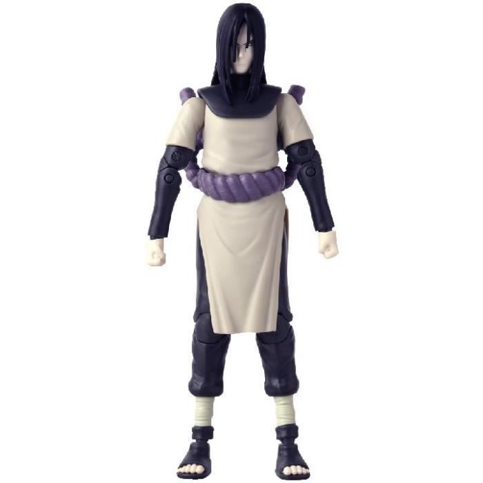 Figura Naruto Shippuden - Bandai - Anime Heroes - 36968 - Orochimaru - 17 cm