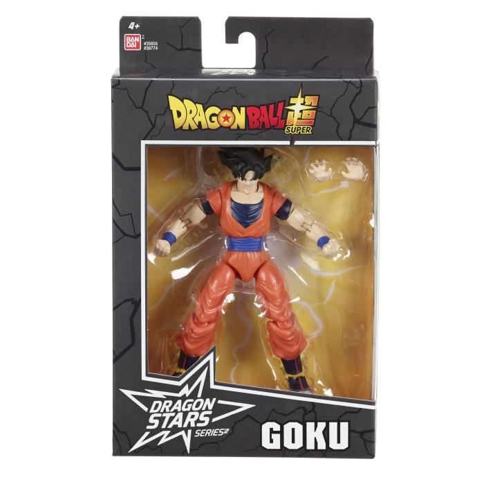 Dragon Ball Super - Figura Dragon Stars 17 Cm - Goku