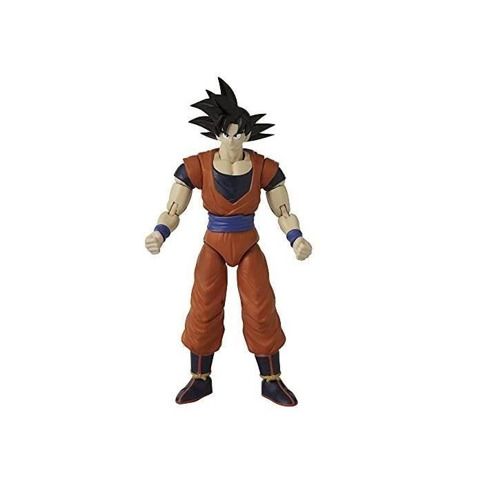 Dragon Ball Super - Figura Dragon Stars 17 Cm - Goku - Image 4