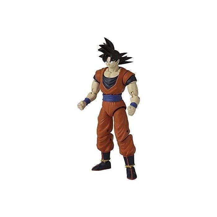 Dragon Ball Super - Figura Dragon Stars 17 Cm - Goku - Image 3