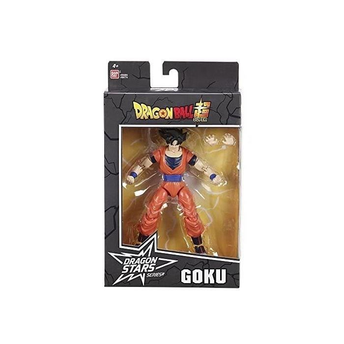 Dragon Ball Super - Figura Dragon Stars 17 Cm - Goku - Image 5