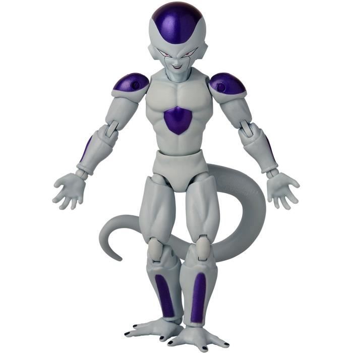 Bandai - Dragon Ball Super - Dragon Stars Figura 17 Cm - Forma Finale Di Frieza - 36893