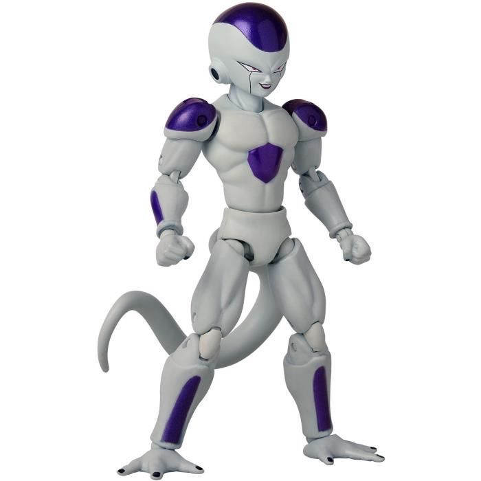 Bandai - Dragon Ball Super - Dragon Stars Figura 17 Cm - Forma Finale Di Frieza - 36893 - Image 3