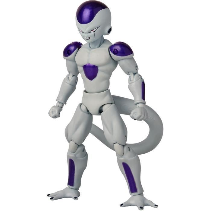 Bandai - Dragon Ball Super - Dragon Stars Figura 17 Cm - Forma Finale Di Frieza - 36893 - Image 4