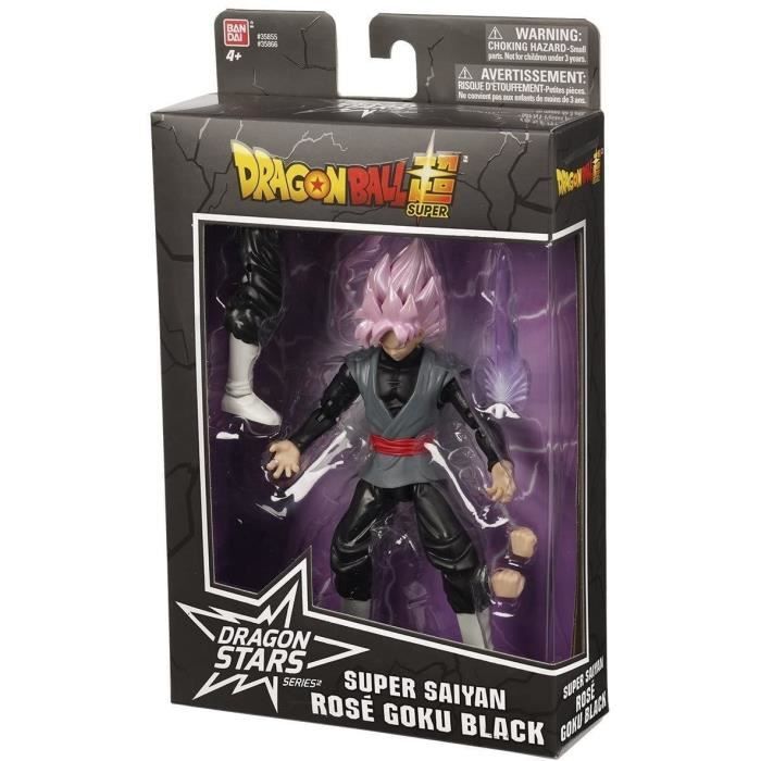 Dragon Ball Figura Dragon 17cm Goku Black Rose - Image 3