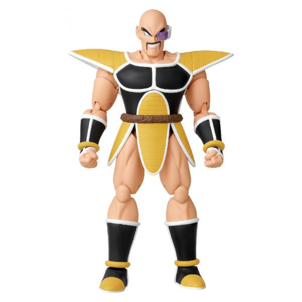 Dragon Ball Super Dragon Stars Figura 17 Cm Nappa - Bandai