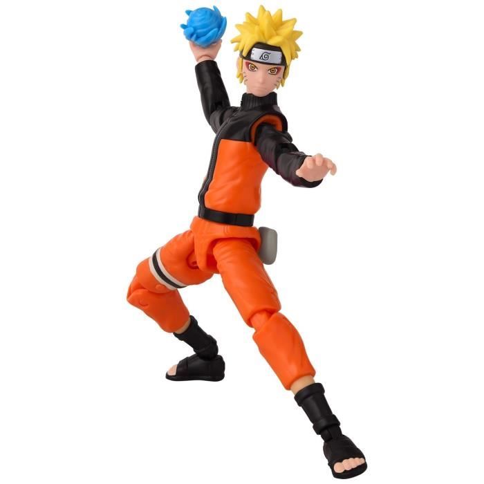 Ani Figura Naruto Naruto Modalità Hermite - Image 5