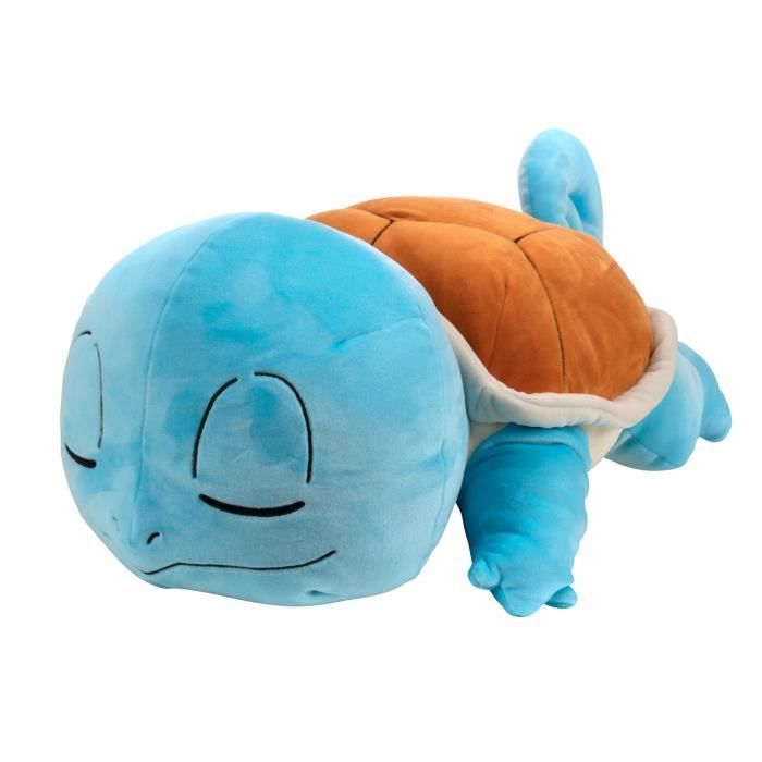 Pokémon - Carabuce Plush (squirtle) 40 Cm - Bandai
